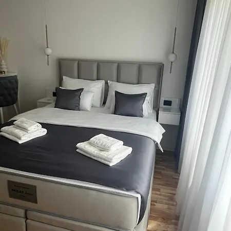 Maja Lux Apartment