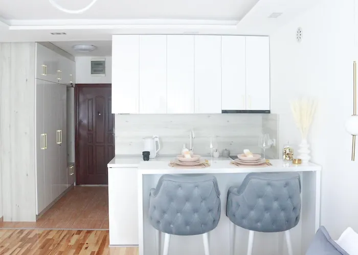 Maja Lux Апартаменты *