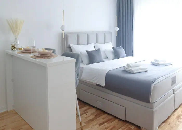 Апартаменты Maja Lux