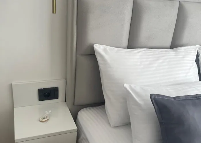 Maja Lux Апартаменты