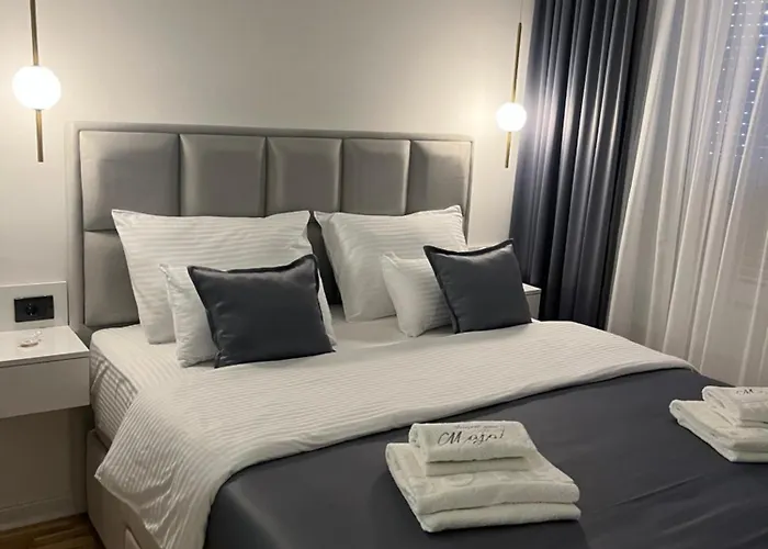 Maja Lux Апартаменты *