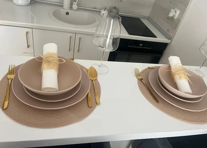 Maja Lux Апартаменты Рума