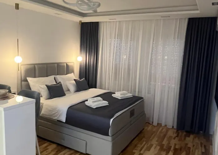 Апартаменты Maja Lux