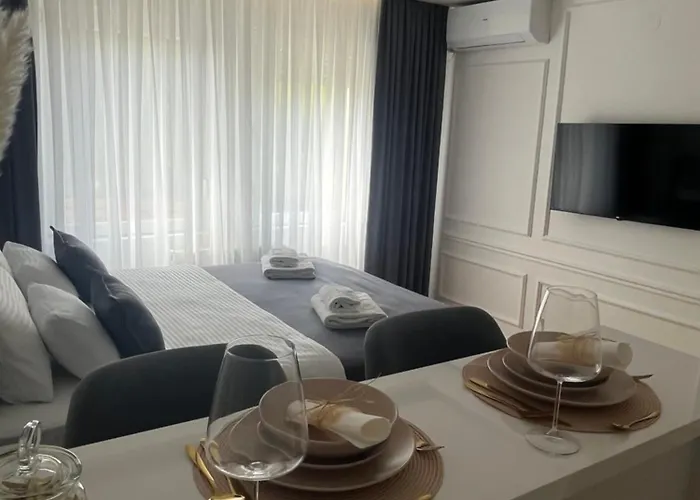 Апартаменты Maja Lux Рума