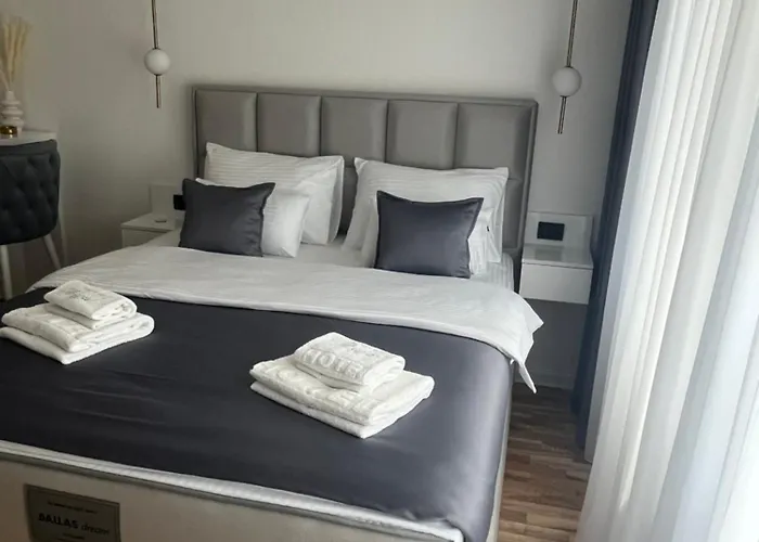 Maja Lux Апартаменты